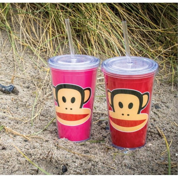 Zielony kubek Paul Frank-image-1