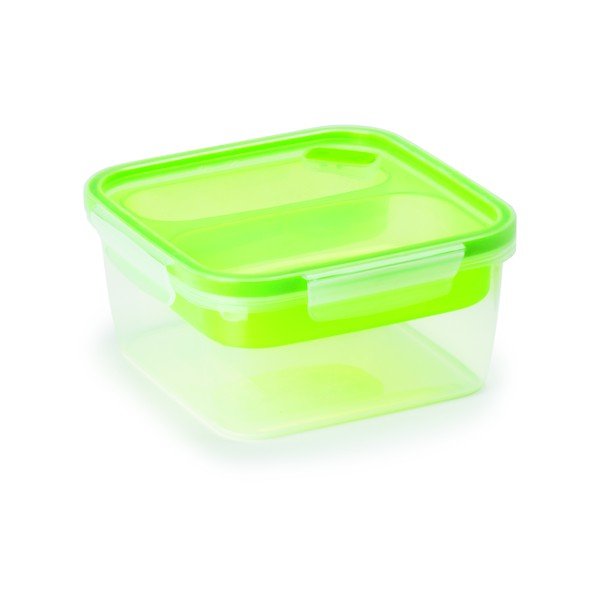 Zielony pojemnik na obiad Snips, 1,4 l-image-2