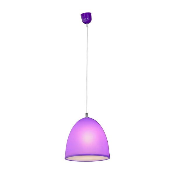 Lampa sufitowa Silicon Purple