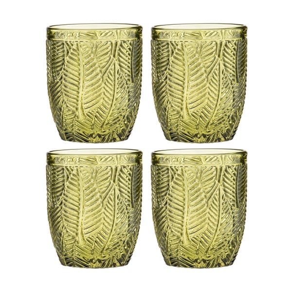 Szklanki zestaw 4 szt. 350 ml Areca – Ladelle