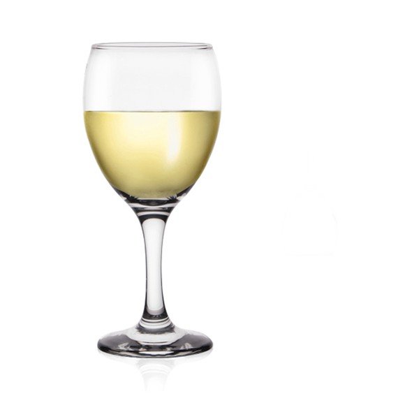 Kieliszki do wina zestaw 6 szt. 245 ml Empire – Orion-image-3