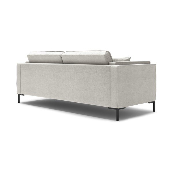 Beżowa sofa Milo Casa Attilio, 160 cm-image-3