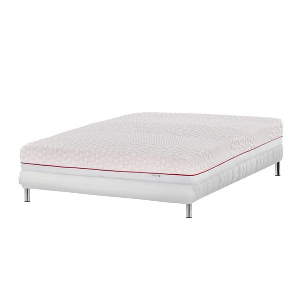 Łóżko z materacem Novative Position, 160x200 cm