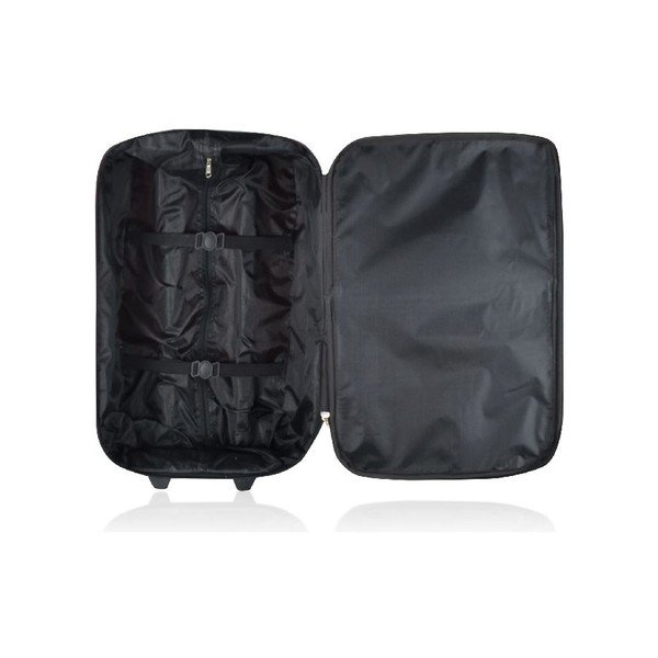 Walizka podróżna Classic Red M-image-3