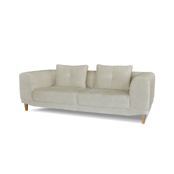 Kremowa sofa 3-osobowa Windsor & Co. Sofas Sigma-image-1