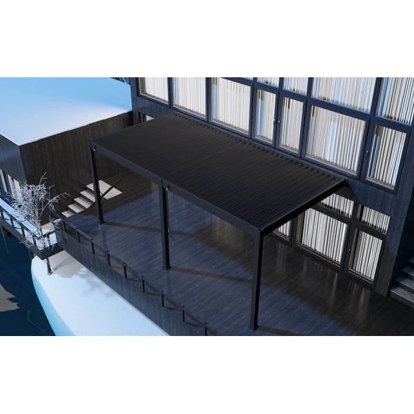 Pergola bioklimatyczna Intro Plus – Rojaplast-image-1