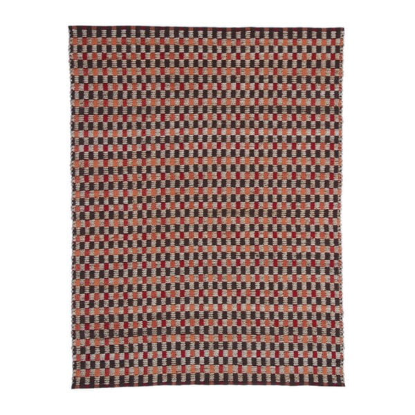 Dywan tkany ręcznie Kayoom Granada 222 Natur Rot, 120x170 cm