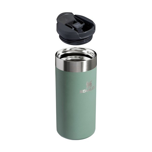 Zielony kubek termiczny 350 ml AeroLight Transit – Stanley-image-3