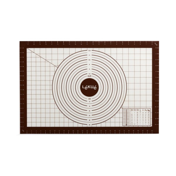 Silikonowa mata do pieczenia 40x60 cm – Lékué