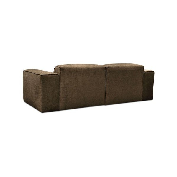 Jasnobrązowa sofa 3-osobowa Cosmopolitan Design Phoenix-image-2