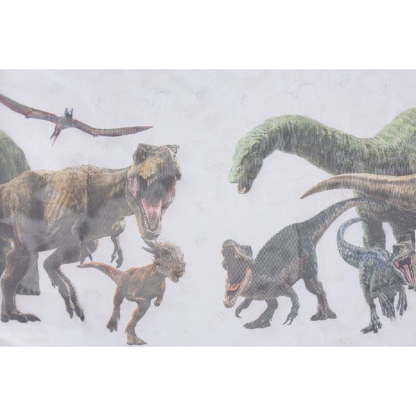 Zasłona dziecięca 140x245 cm Jurassic – Mendola Fabrics-image-4