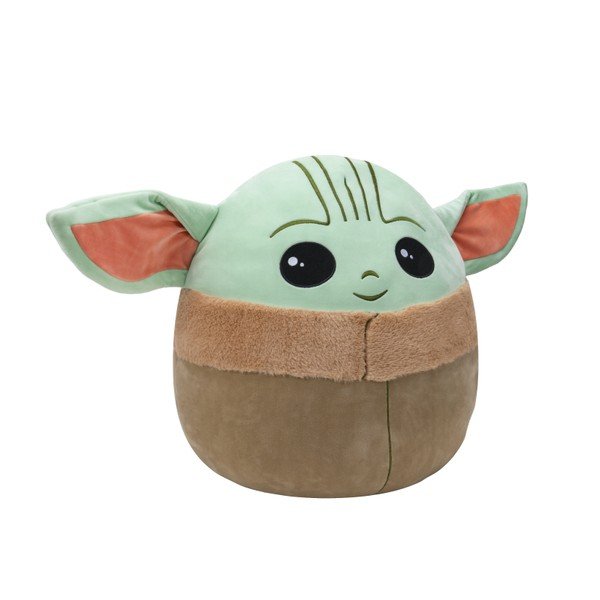 Zabawka pluszowa Star Wars Grogu – SQUISHMALLOWS-image-2
