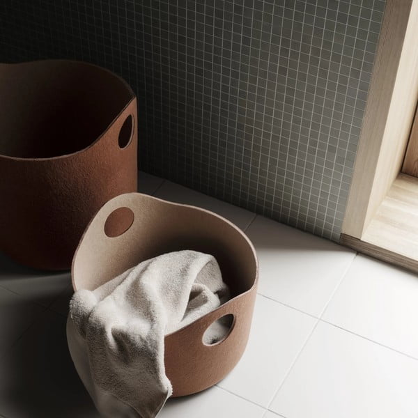 Koszyk ø 42,5x29 cm Tiggy – Blomus-image-1