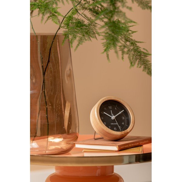 Budzik ø 10 cm Neat – Karlsson-image-1