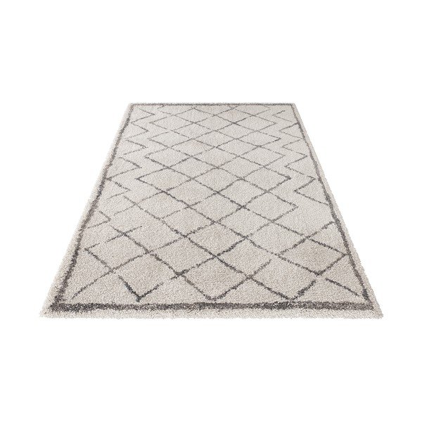 Kremowy dywan Mint Rugs Loft, 80x150 cm-image-3