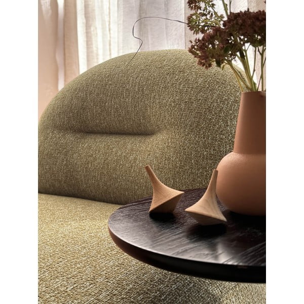 Żółty fotel Ovo – Miuform-image-3