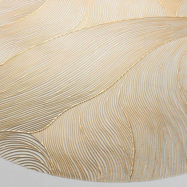 Plastikowa mata stołowa ø 38 cm Celeste – douceur d'intérieur-image-2