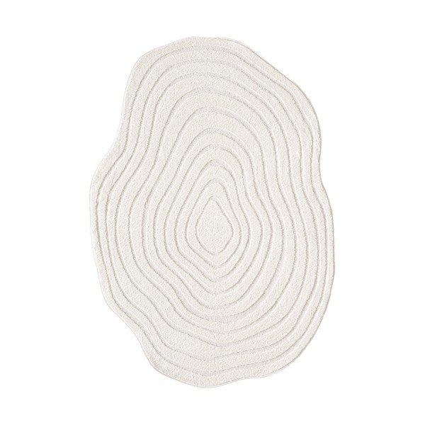Kremowy dywan 160x230 cm Pebble – ESTE