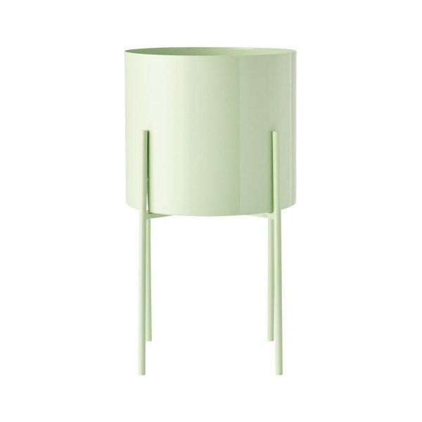 Metalowa doniczka ø 25 cm Milton – Ellos Home-image-3