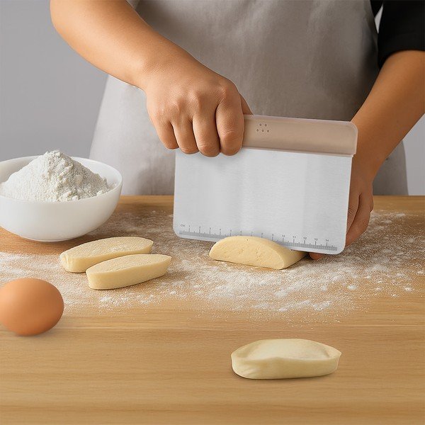 Krajacz do ciasta ze stali nierdzewnej – Orion-image-1