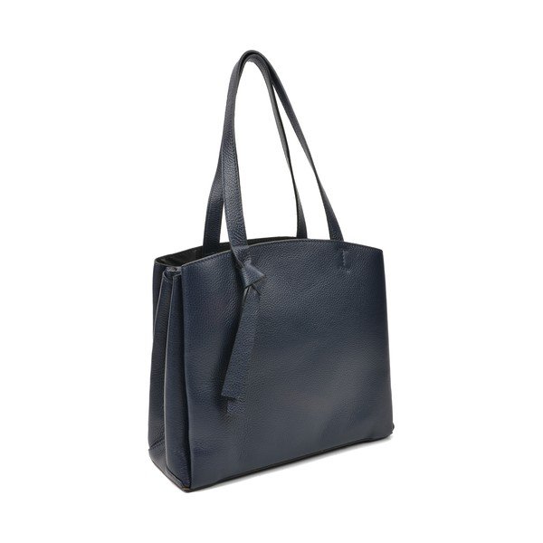 Skórzana damska torebka Renata Corsi Laura-image-1