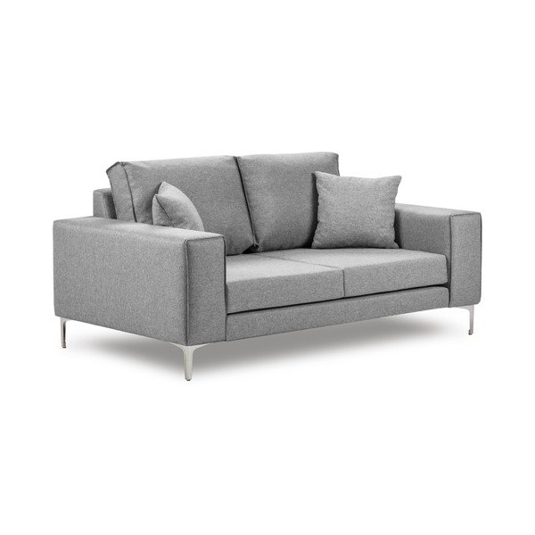 Szara sofa Cosmopolitan Design Cartagena, 174 cm-image-2