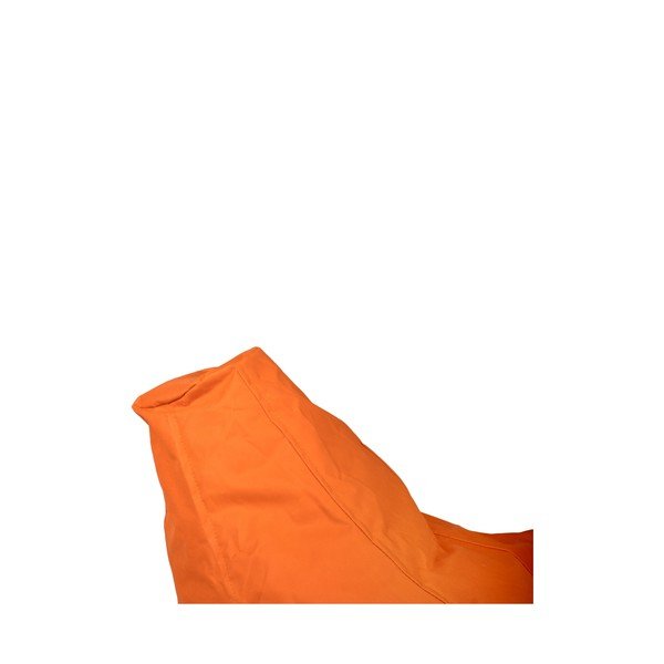 Pomarańczowy ogrodowy worek do siedzenia Damla – Floriane Garden-image-3