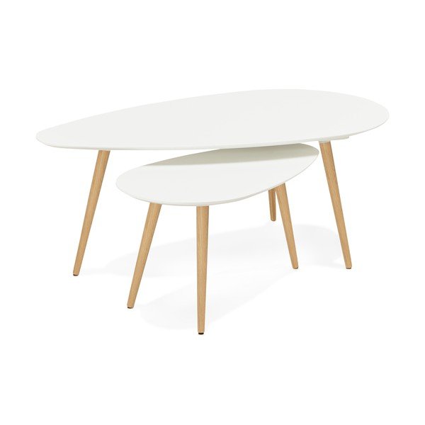 Zestaw 2 stolików Kokoon Design Gosmi-image-2