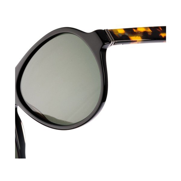Męskie okulary przeciwsłoneczne GANT Aviator Black-image-1