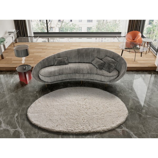 Beżowy dywan 290x200 cm Reflexion Skin – Universal-image-1