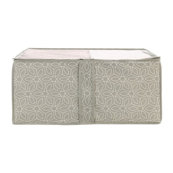 Beżowy pojemnik do przechowywania Wenko Balance, 40x55x20 cm-image-2