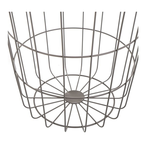 Okrągłe stoliki zestaw 2 szt. ø 40 cm – Casa Selección-image-3