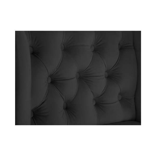 Czarny hoker Micadoni Home Coro-image-3