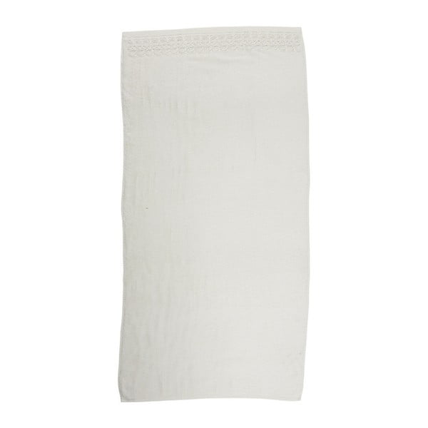 Ręcznik Saran Ivory, 70x140 cm
