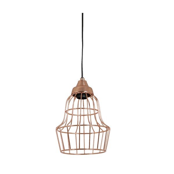 Lampa wisząca Birke Rose Gold