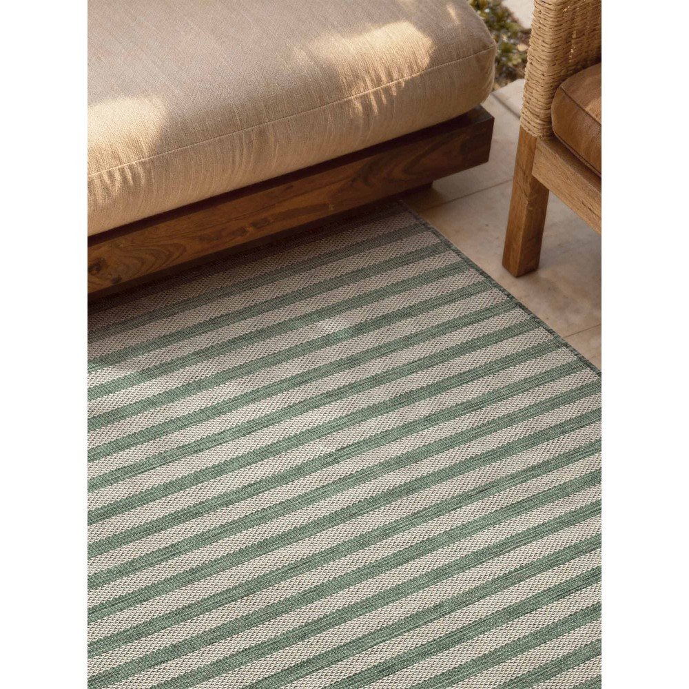 Zielony/kremowy dywan odpowiedni na zewnątrz 200x300 cm Haringey Linley – Ted Baker (zdjęcie 6)