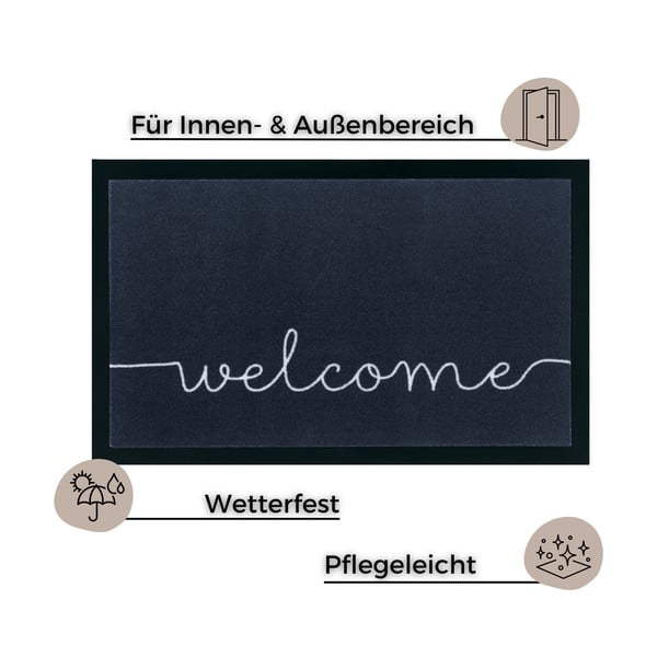 Wycieraczka 45x75 cm Cozy Welcome – Hanse Home-image-2
