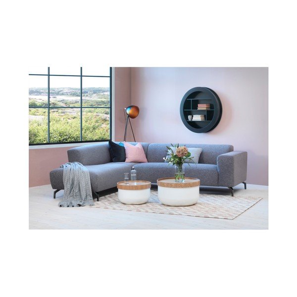 Stolik Canett Olivia , ⌀ 50cm-image-3