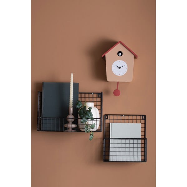 Wahadłowy zegar ścienny Cuckoo Light – Karlsson-image-1