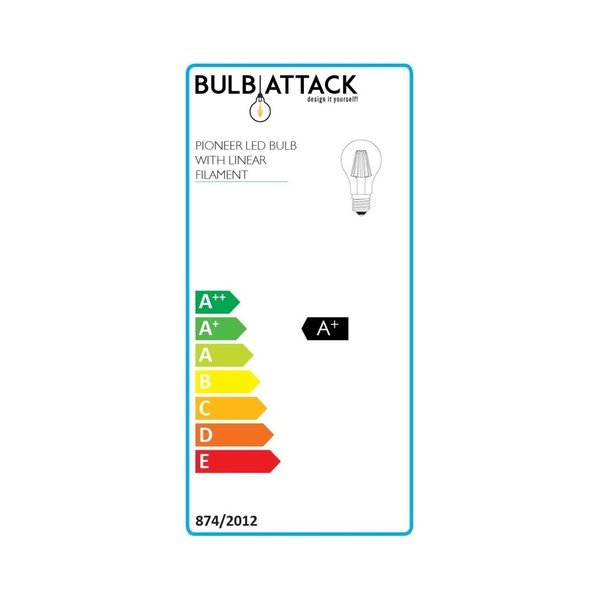 Żarówka LED Bulb Attack Pioneer, 5,5W-image-2
