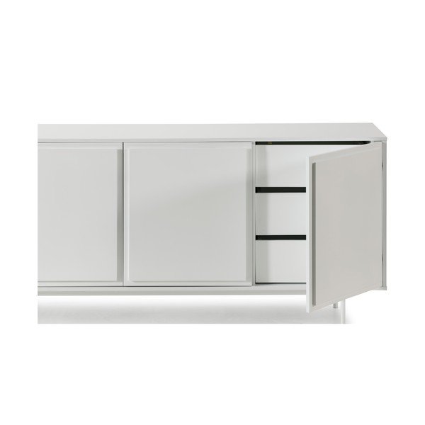 Biała komoda Teulat Forma-image-1