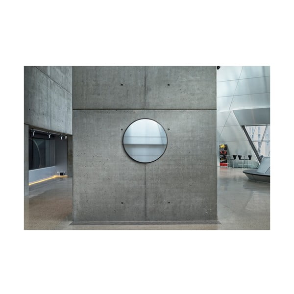 Lustro ścienne ø 100 cm Vardo – Villa Collection-image-2