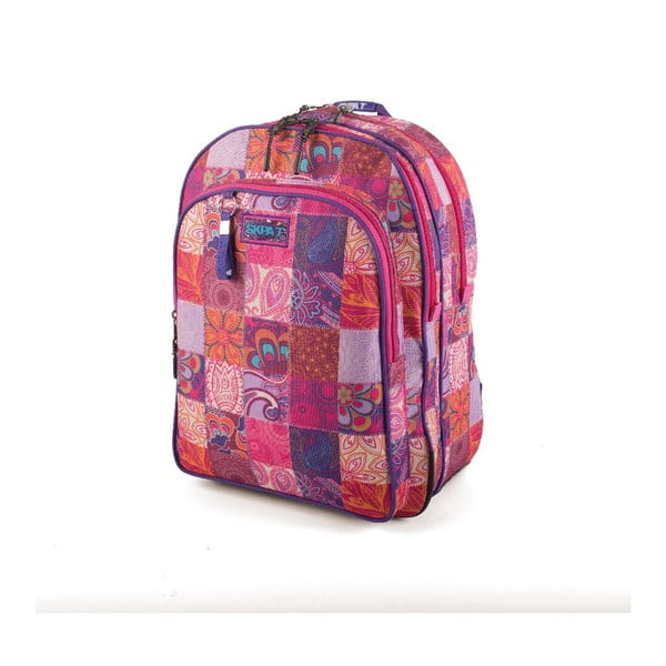 Plecak Skpat-T Backpack Purple Mix