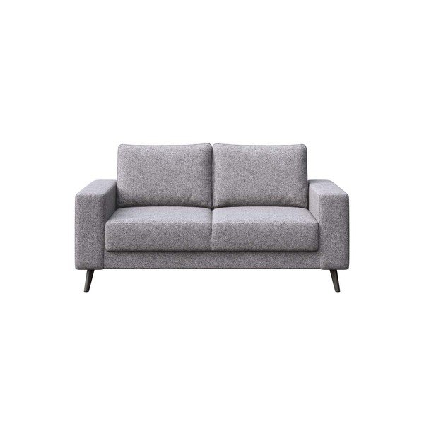 Szara sofa 168 cm Fynn – Ghado