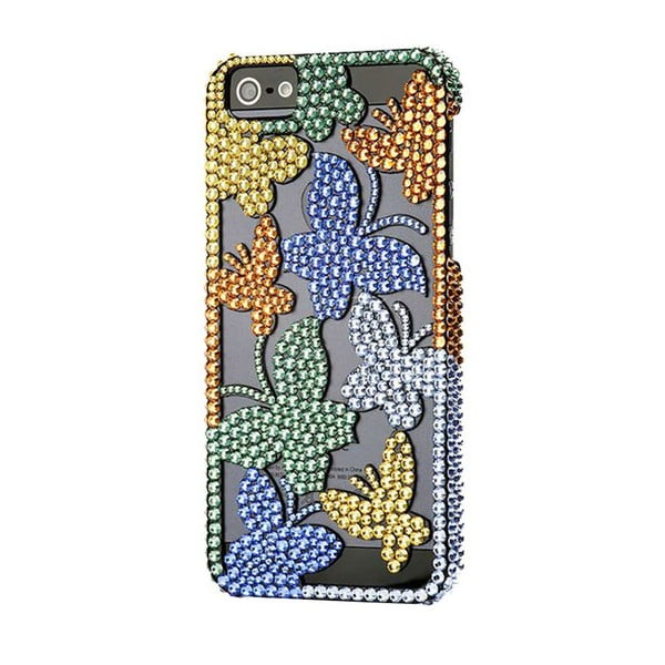 Etui na iPhone5/5S Butterfly