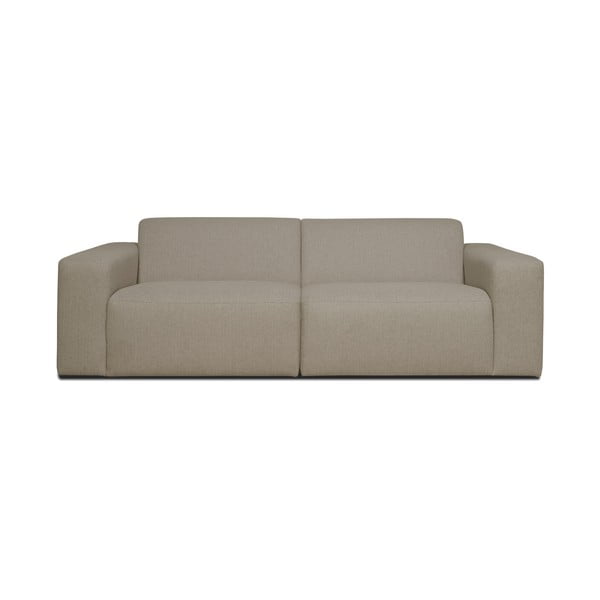 Beżowa sofa 228 cm Roxy – Scandic