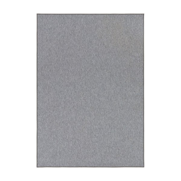 Szary dywan BT Carpet Casual, 140x200 cm