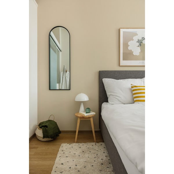 Czarno-kremowy dywan 160x230 cm Dottie Black – Universal-image-4