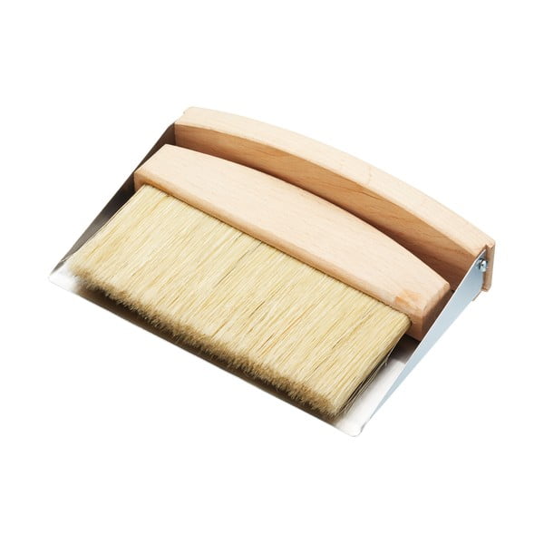 Szufelka ze zmiotką Kitchen Craft Living Nostalgia-image-1