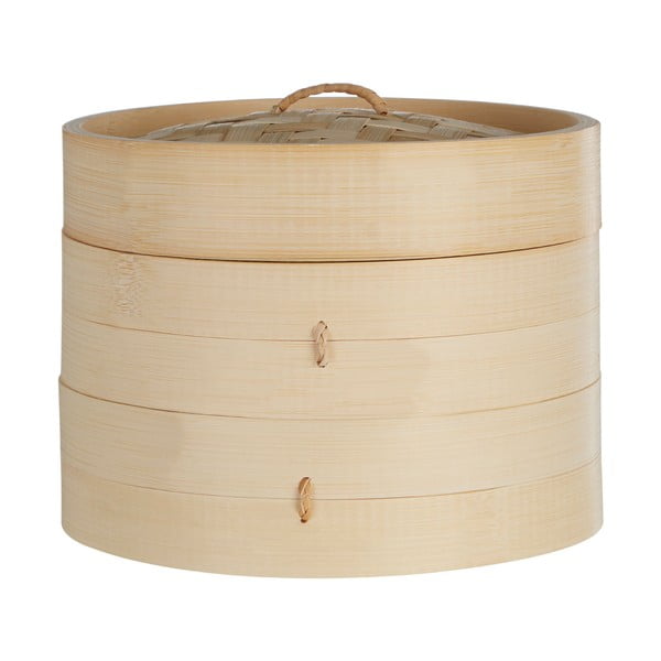 Parownik bambusowy Premier Housewares, ⌀ 20 cm